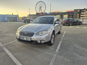 Subaru Outback 2.5 121kw (1 foto / 10)
