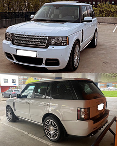 Autorent pulmadeks/klipiks/VIP transfer (2 foto / 5)