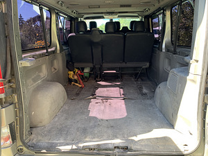 Renault Trafik 2012a. Long 2.0 84kw (10 foto / 10)