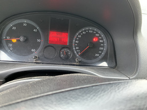 Volkswagen Caddy 1.9 51KW (8 foto / 9)