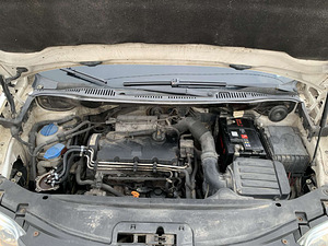 Volkswagen Caddy 1.9 51KW (9 foto / 9)