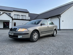 Skoda Octavia 1.9TDI Aastane ÜV! (1 foto / 5)