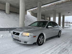 Volvo S80 Facelift 2.4 R5 125kW (1 foto / 5)