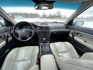 Volvo S80 Facelift 2.4 R5 125kW (5 foto / 5)