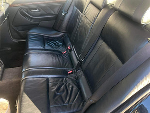 BMW 525 Facelift 2.5 R6 120kW (8 foto / 8)