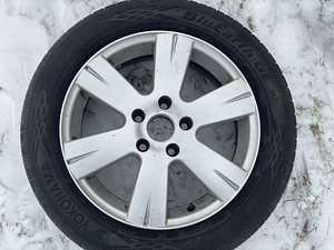 Vw originaal 16” valuveljed 5x112 (2 foto / 6)