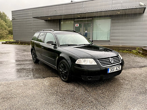 Volkswagen Passat 1.9 TDI 74KW (1 foto / 8)