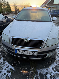 Skoda Octavia 1.9 77kw (1 foto / 7)