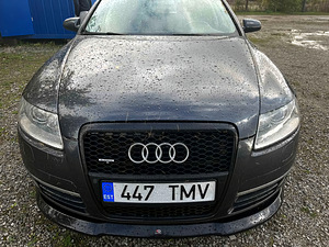 AUDI A6 C6 2006 QUATTRO 3.0 DIISEL 165 KW (2 foto / 11)