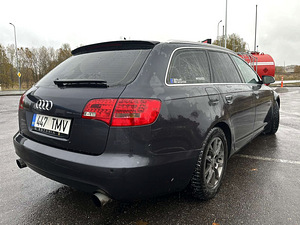 AUDI A6 C6 2006 QUATTRO 3.0 DIISEL 165 KW (5 foto / 11)