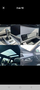Продам BMW 535 Diisel 2008 Г.В. (8 фото из 9)