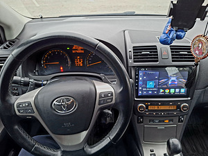 Müüa TOYOTA AVENSIS SEDAN 2010. a. 2.0 bensiin 112 kW (5 foto / 9)