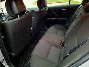 Müüa TOYOTA AVENSIS SEDAN 2010. a. 2.0 bensiin 112 kW (7 foto / 9)