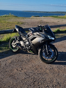 Yoshimura Alpha, Kawasaki (2 фото из 2)