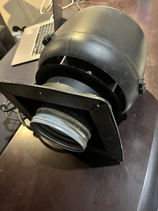 Katuseventilaator VILPE E120, Ø120 mm, 230V (1 foto / 3)