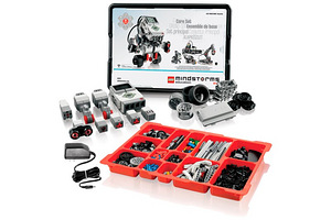 LEGO Mindstorms EV3 (Core Set 45544) (1 foto / 1)