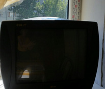 Телевизор LG JoyMAX (работает с помехами)