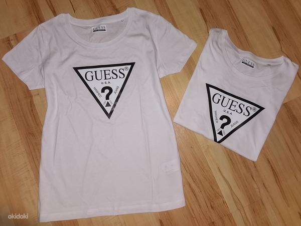 Новые рубашки Guess размера S и M (фото #1)