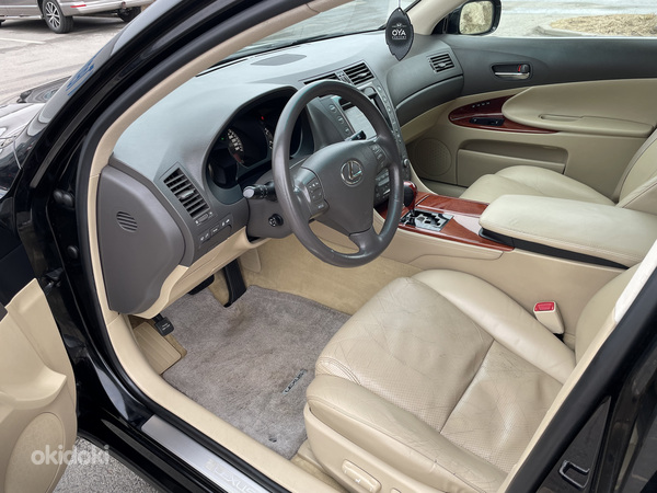 Lexus Gs300 Premium (фото #6)