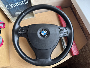 Руль BMW F10/11