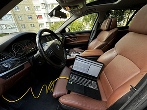 Diagnostics and Coding for BMW E, F, G Series (3 foto / 10)