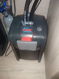 Внешний фильтр EHEIM 250 (1 фото из 2)