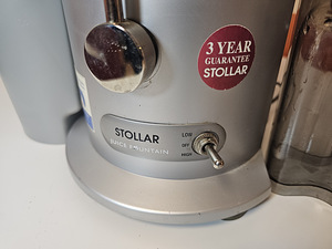 Mahlapress Stollar JE 95 (5 foto / 5)