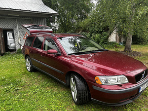 Volvo v70 2.4 103kw bens+cng (1 foto / 10)