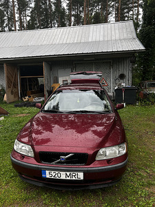Volvo v70 2.4 103kw bens+cng (2 foto / 10)