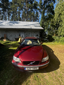Volvo v70 2.4 103kw bens+cng (4 foto / 10)