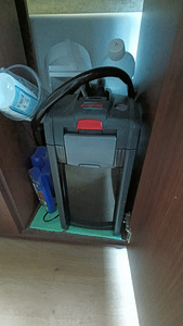 Продается аквариум 240 л (3 фото из 5)