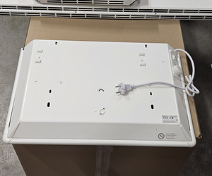 Ensto BETA BT-EP radiaatorid 250W, 500W, 1500W Bluetooth (7 foto / 10)