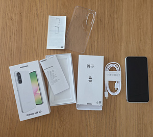 Samsung A56 (2025) (1 foto / 6)