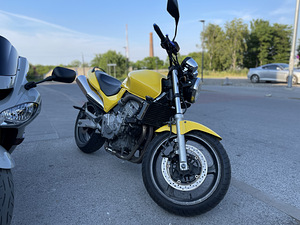 Honda cb 600f (2 foto / 6)