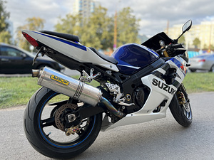 Suzuki gsx-r 1000 (5 foto / 8)