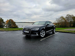 Audi A3 2019 1.0 TFSI (2 foto / 9)