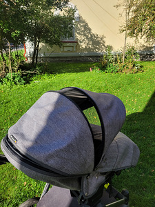 Lapsevanker INVICTUS V-PLUS 3in1 (5 foto / 6)