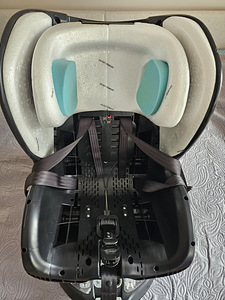 Turvatool Joie i-Spin 360™ 0-18 kg, Grey Flannel (6 foto / 8)