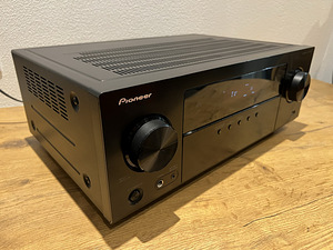 Ressiiver Pioneer VSX-531D 5.1 | 4K HDR | 4xHDMI (2 foto / 5)