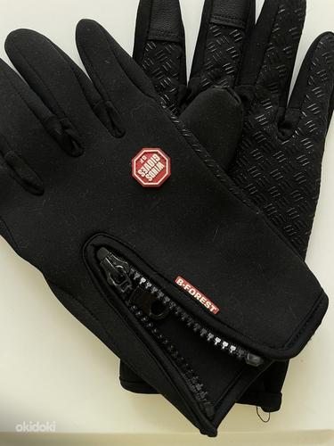 B-Forest Gloves размер S (Ветрозащитные перчатки) (фото #1)