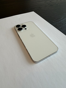 Apple iPhone 13 Pro 128GB White (Valge) (1 foto / 4)