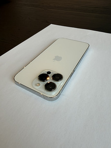 Apple iPhone 13 Pro 128GB White (Valge) (4 foto / 4)