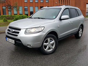 Hyundai Santa Fe 7-kohaline (1 foto / 10)