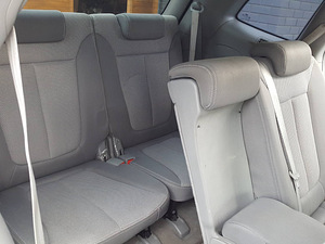 Hyundai Santa Fe 7-kohaline (9 foto / 10)