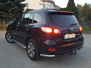 Hyundai Santa Fe 7-kohaline (2 foto / 15)
