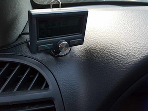 Hyundai Santa Fe 7-kohaline (14 foto / 15)