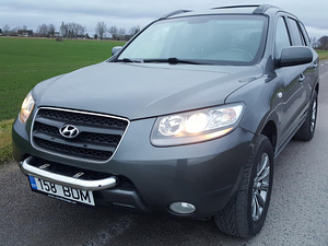Hyundai Santa Fe 110KW (4 foto / 15)
