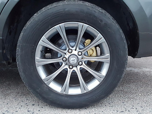 Hyundai Santa Fe 110KW (5 foto / 15)