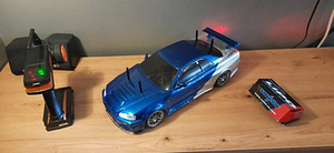 RC tamiya tt02 (1 фото из 3)