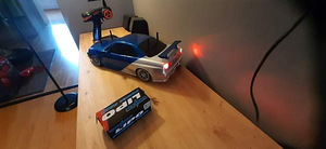 RC tamiya tt02 (2 фото из 3)